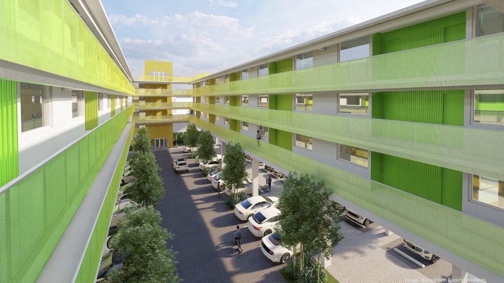 CLIENT NEWS: Workforce Housing with Micro Units Proposed in Miami Beach ...