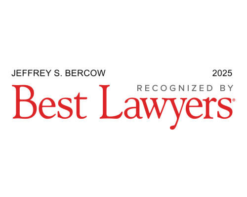 Best Lawyers® Badge - Jeffrey S. Bercow (2025)